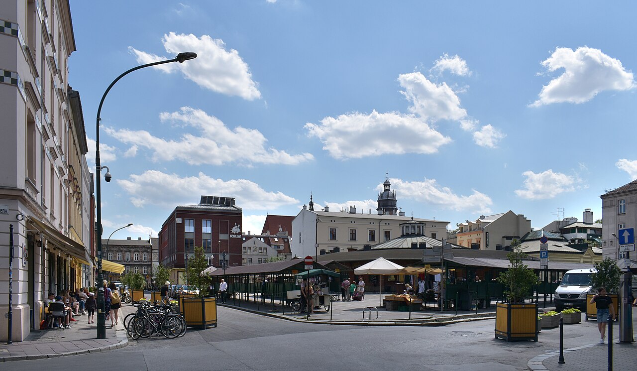 Plac Nowy na Kazimierzu
